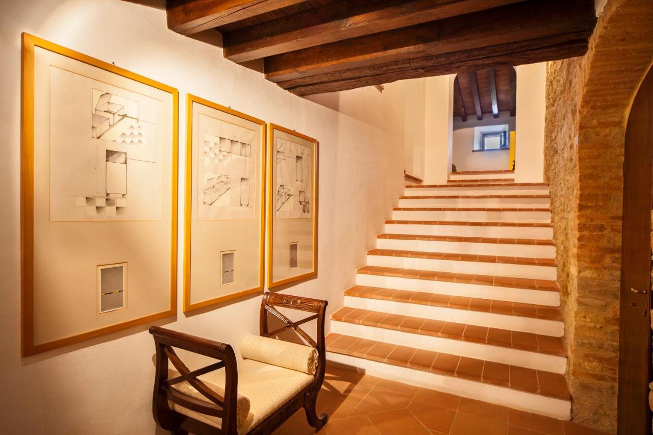 Вілла Castello Della Paneretta Monsanto Екстер'єр фото